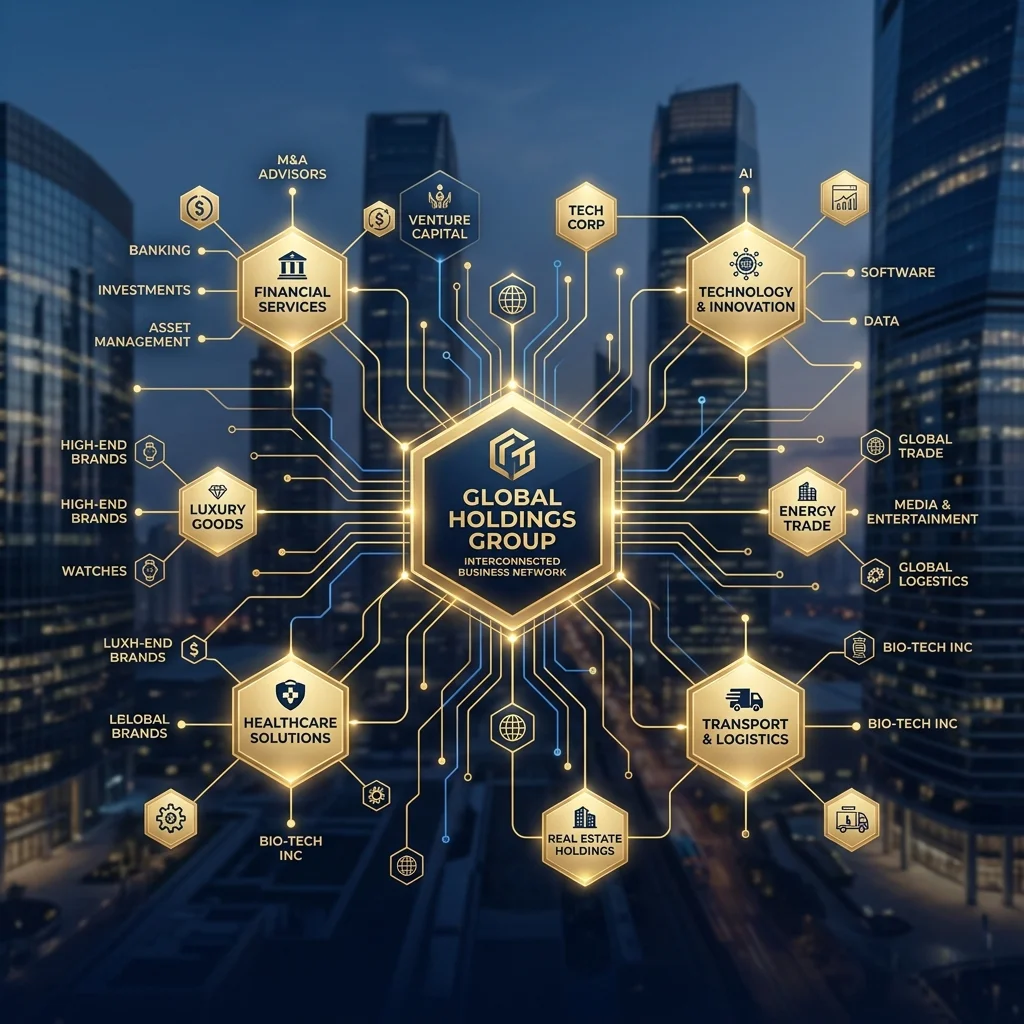 Estructuras corporativas holding SAS en Ecuador